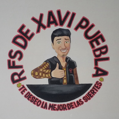 Mural de graffiti en Puebla - rotulos