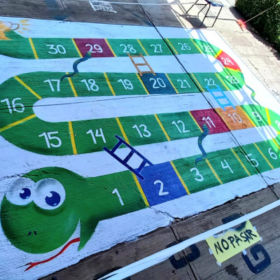 Mural de graffiti en Puebla - murales, rotulos