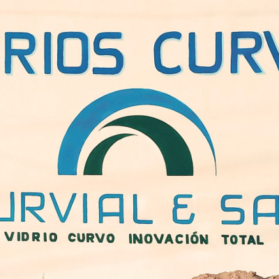 Mural de graffiti en Puebla - rotulos, negocios 